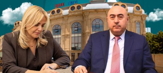 “İdrak” liseyinin təsisçisinin oğlu bu özəl stomatoloji klinikanın rəhbəridir