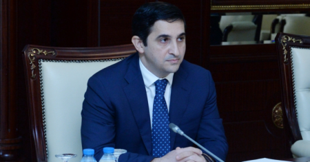 Ədliyyə naziri rektorun oğlunu vəzifədən azad etdi - BUNDAN SONRA...