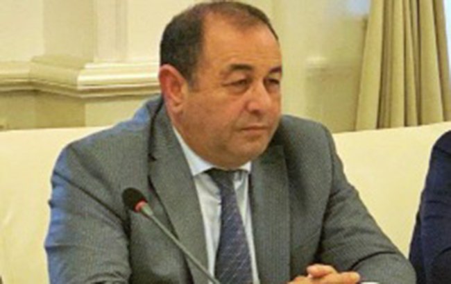 İlk işi Saleh Məmmədovun qudasını işdən çıxarmaq oldu - Foto