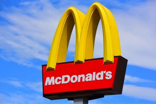 McDonaldsla bağlı “uşaq əti” qalmaqalı-“Epşteyn işi”-ŞOK — VİDEO