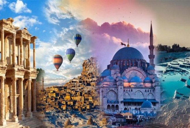 Region ölkələrinin turizm gəlirləri açıqlandı – Azərbaycan neçənci sıradadır?