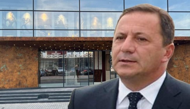 Sabiq icra başçısı lüks sauna tikdirdi - Fəhlələrin pulunu vermədi