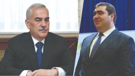 “Yığılan rüşvət Vasib Talıbovun göstərişi ilə Seymur Talıbova verilib” - MƏHKƏMƏDƏ İFŞA