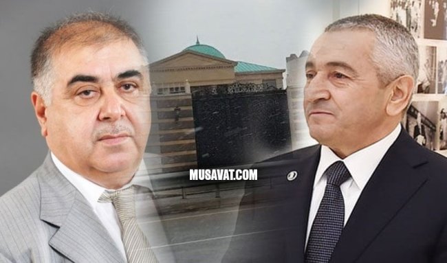 İcra başçısı Hacı Qalibi polisə verib – Bilgəhdə bitməyən QOVĞA