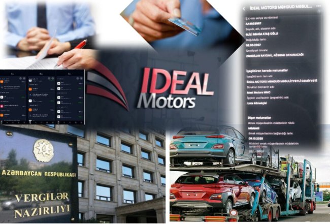 “İdeal Motors” MMC-də nə baş verir? -ARAŞDIRMA