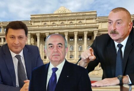 Paşa Qəlbinur Tibb Universitetində özünə XUDMANİ XANƏDAN qurub...