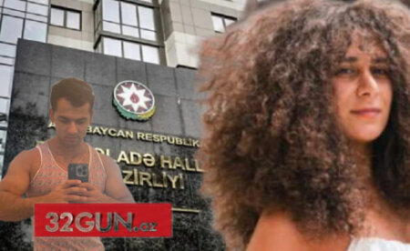 Bloger Çelsi Baxşəliyevin qalmaqal yaşadığı FHN-nin şöbə rəisinin FOTOSU YAYILDI