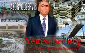 Saleh Məmmədov bir villaya görə dəyəri on milyonlarla hesablanan magistral yolun istiqamətini dəyişib -“Akula” Vüqar və onun şəriki şəkili Yusif adlı şəxs...