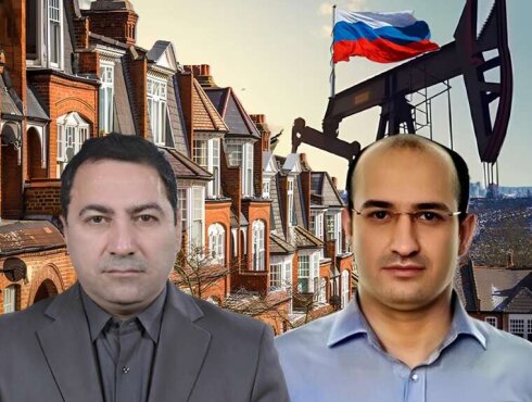 “Coral Energy” şirkətinin sahibi Tahir Qarayevin ortağı Əzim Novruzov Putinin Rusiya neftinin satışından əldə etdiyi pulla Londonda 6,7 ​​milyon funt sterlinqə villa alıb.