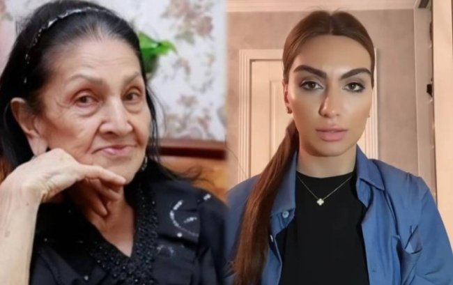 Xalq artistinin ailəsində qalmaqal: "Nənəmin meyitini məscidə qoyub, evini taladılar"
