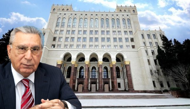 “Ramiz Mehdiyev “kartı”ndan istifadə etməyə çalışırlar” – Professordan ŞOK sözlər