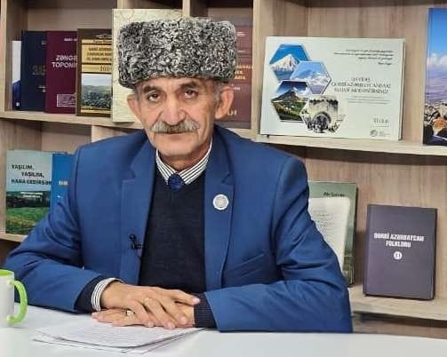 “Elm yatır” – Şəmsi Qoca da alimlərdən DANIŞDI