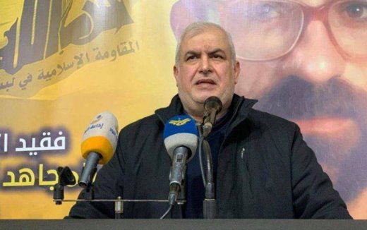 “Hizbullah”ın parlament fraksiyasının rəhbəri öldürüldü