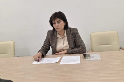Abşeron səhiyyəsində Səkinə Sadıxova özübaşınalığı - ŞİKAYƏT