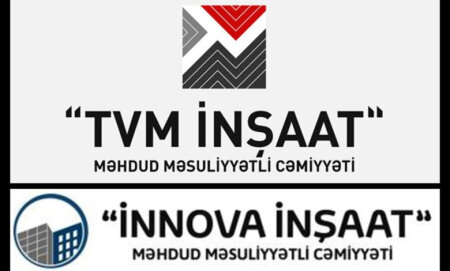Onlarla milyonluq tenderlərin qalibi olan 'TVM İnşaat' və 'İnnova İnşaat' şirkətləri haqqında ŞOK İDDİA