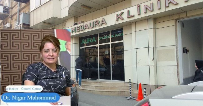 240 min vergi borcu, ölüm və koma qalmaqalları... – “MedAura” klinikası adını niyə dəyişir? – ARAŞDIRMA