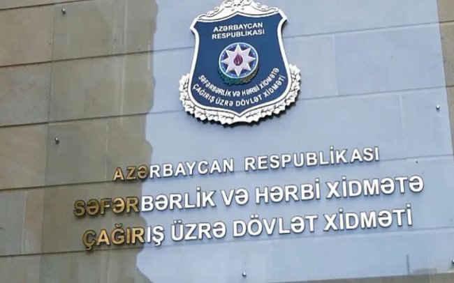 Səfərbərlik Xidməti üçün satınalmalarda ehtimal qiyməti işləmir