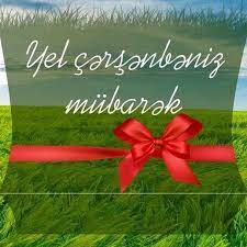 Bu gün Novruzun üçüncü – Yel çərşənbəsidir