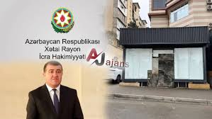 Xətaidə Sarayevo küçəsində gecə ilə peyda olan DAHA BİR OBYEKT