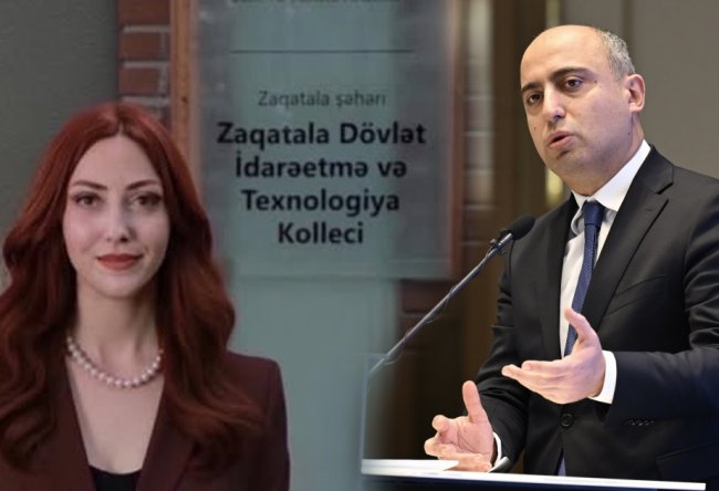 Kollec direktoru insanları təhqir etdi - "Sizin kimi toksik və qurdlu insanlar... -FOTOFAKT
