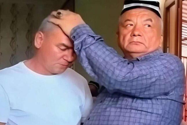 “Əl enerjisi” ilə müalicə edən “həkim”ə otağı kirayə verən şəxs DANIŞDI – VİDEO