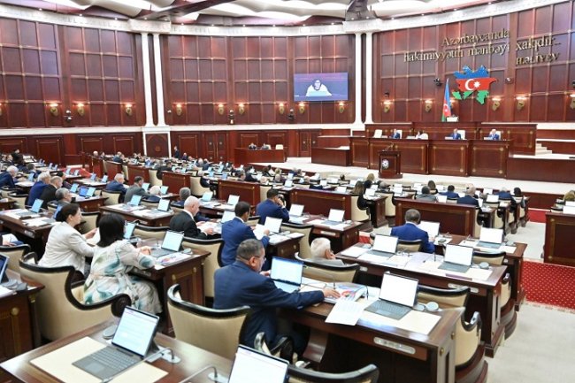 “Kənd Təsərrüfatı Nazirliyi qanun istehsal edən deputatlarla deyil, süni intellekt həlləri yaradanlarla görüşlər keçirsin”