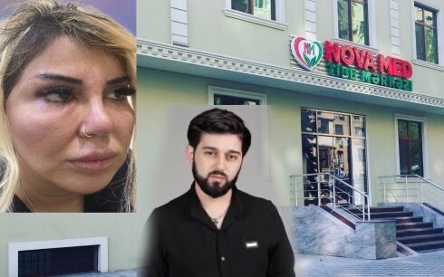 Trio: Xəyalə İsmayılova, Orxan Nağızadə,və….: Qanunsuz əməllərin himayəçisi kimdir?