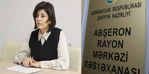 Səkinə Sadıxovanın xəstəxanasında gənc qadın vurulan iynədən sonra öldü