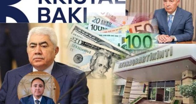 “Kristal Bakı” ASC nə qədər “Kristal”dır? – Ağalar Vəliyevin maliyyə gizlinləri…