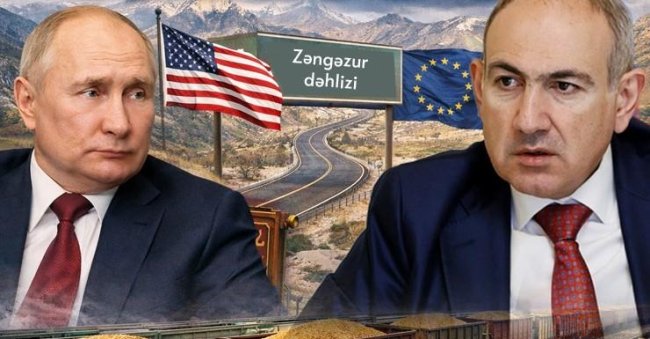 Putin Paşinyanı “seçim” qarşısında qoydu – Köçəryan Moskvaya dəvət edilə bilər