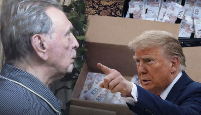 Tramp “Mehdiyev işi”ni necə ARXİVƏ GÖNDƏRDİ...