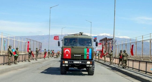 TƏCİLİ! Azərbaycan Ordusu BU İSTİQAMƏTDƏ yürüşə başladı