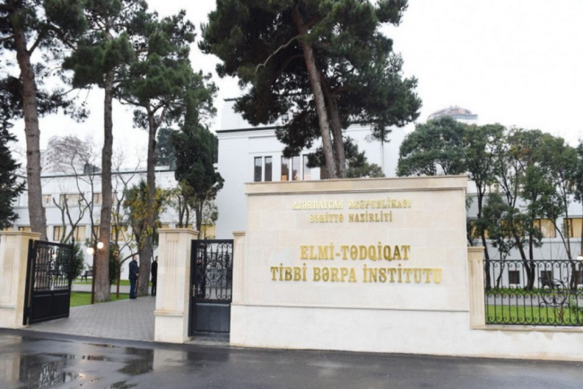 Mətanət Əfəndiyeva Tibbi Bərpa İnstitutundan çıxarılsa da, heç də az iz qoymayıb