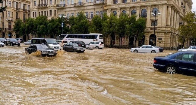 Çalışın, çölə çıxmayın - Bakıda son durum