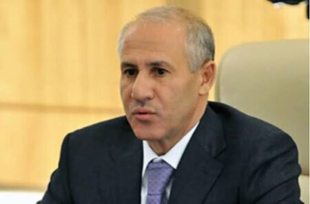 Keçmiş nazir tender bazarına belə nüfuz edir...