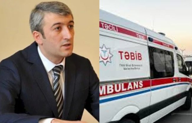Təcili Tibbi Yardımda “ÖLÜ CANLAR” – İTTİHAM VAR…