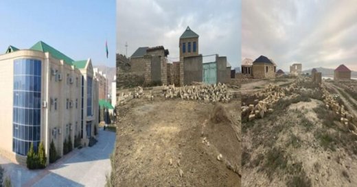 “Qaradağ”da özbaşınalıq: Qanunsuz torpaq satışı edən VƏZİFƏLİ ŞƏXS KİMDİR?