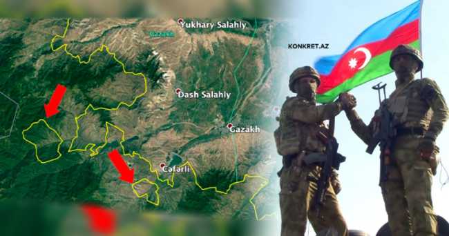 Qazaxın anklav kəndləri nə vaxt geri qaytarılacaq? - SON DƏQİQƏ AÇIQLAMASI