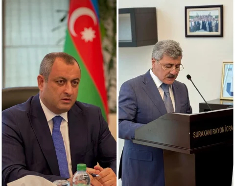 Suraxanı İH-də kimdir rəhbər – Adil Əliyev, yoxsa Mais Məmmədov?