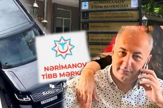 Nərimanov TM-də yoxlama və şok qərar: Həkimlərin maaşı geri tələb olunur