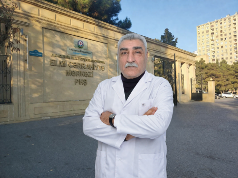 Nazim Hacıyev rəhbəri olduğu xəstəxanada pasiyenti qəbul etmədilər?