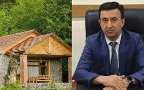 İsmayıllıda başçının müavini ÖZÜNƏ BİZNES QURUB