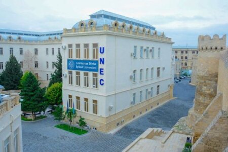 UNEC-də 73 min manatlıq "Məzun günü" tədbiri keçiriləcək