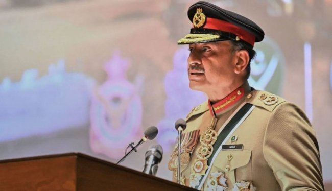 Atəşkəsin pərdəarxası: Pakistanlı vasitəçilər Asim Munir və Məhəmməd Əmir KİMDİR... - DOSYE