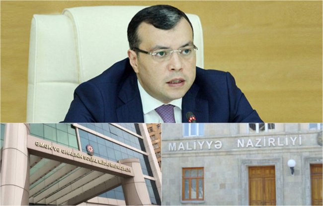 Sahil Babayev Səxavət Səfərovun obyektlərini əvvəl ƏƏSMN-də icarəyə götürürdü, indi də Maliyyə Nazirliyində