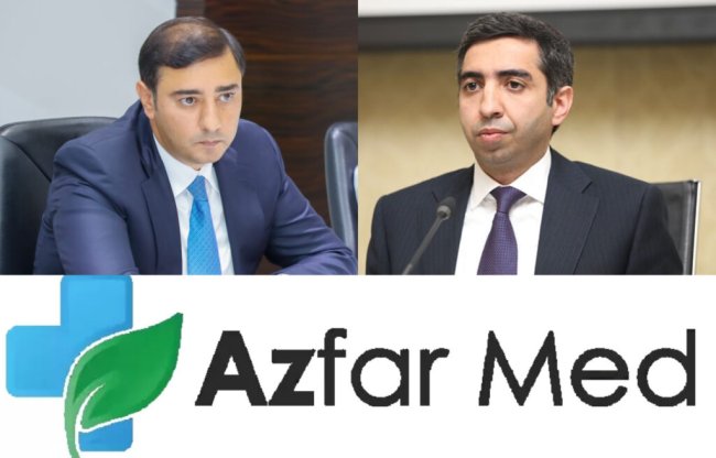 Nurlan Quliyevin “Azfar med” QSC-yə olan sevgisi yüz milyonlarla ölçülür