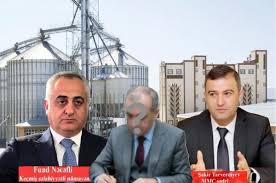 Həbs olunan direktorun yerinə qayınatası gətirildi