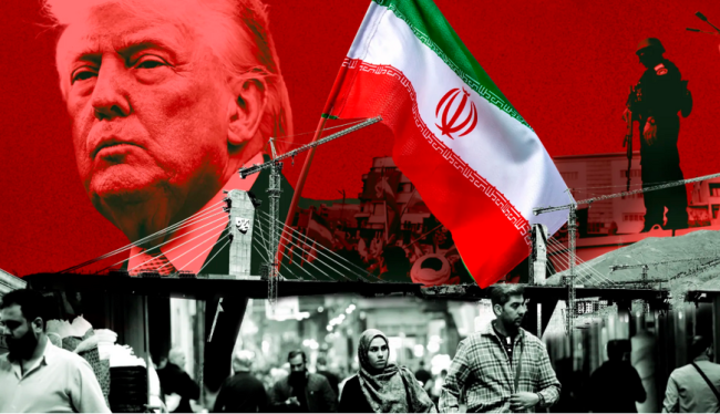 Dünya ÇALXALANIR - ABŞ-nin İrandakı əsas hədəfi kimdir? İLGİNC DETALLAR