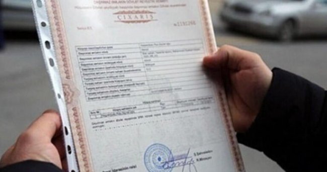 "Kupça"sız həyət evlərində yaşayanlara VACİB XƏBƏR: Bu halda əlavə rüsum ödəyəcəksiniz