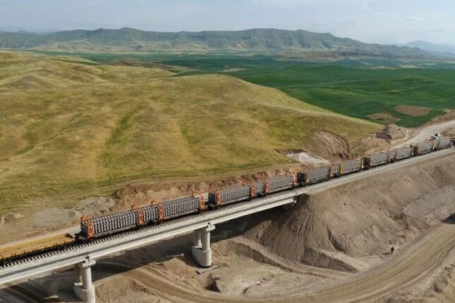 Ermənistan Zəngəzur dəhlizini Qazaxıstanla birlikdə tikəcək